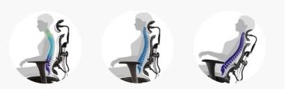 人体工学椅推荐选购攻略：呵护你的腰椎，告别枸杞保温杯！(图3)